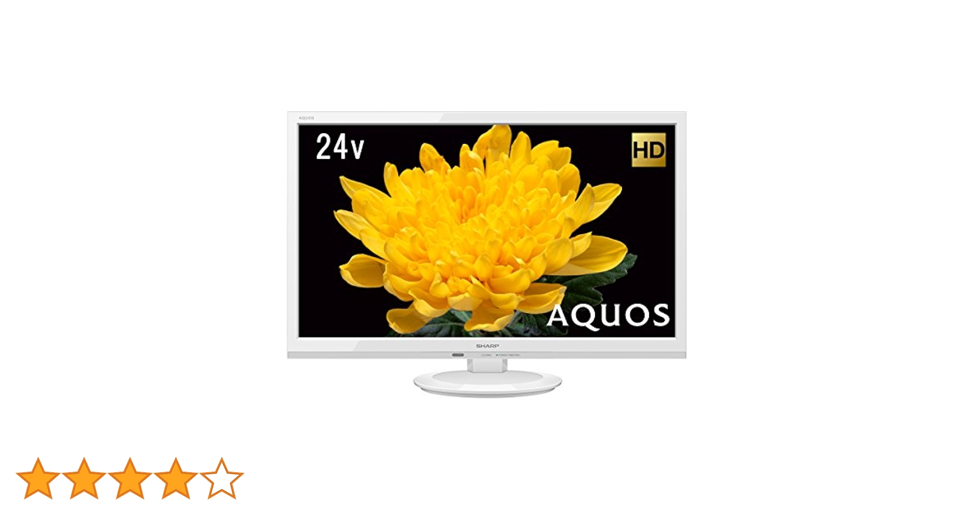 SHARP LC-24P5 24インチ　液晶テレビ Amazon | シャープ AQUOS 24V型 ハイビジョン 液晶テレビ